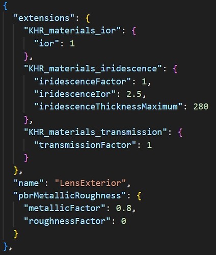2024-08-14 12_52_05-SunglassesDGG.gltf - Visual Studio Code