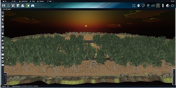 useLargeWorldRendering To  False