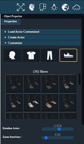 custome shoes