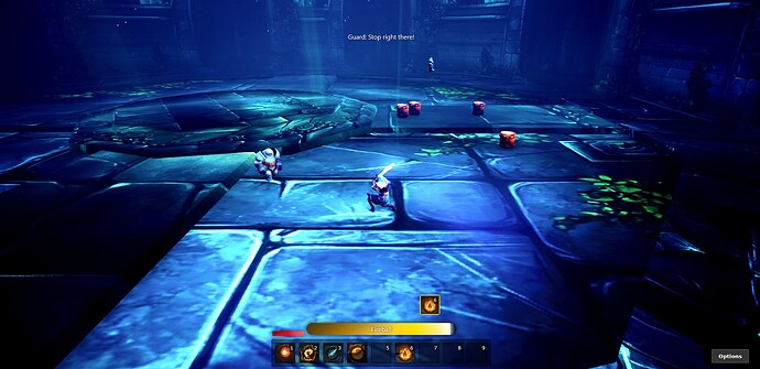 combat screenshot