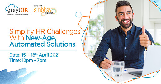 greytHR_ Amazon Smbhav 2021