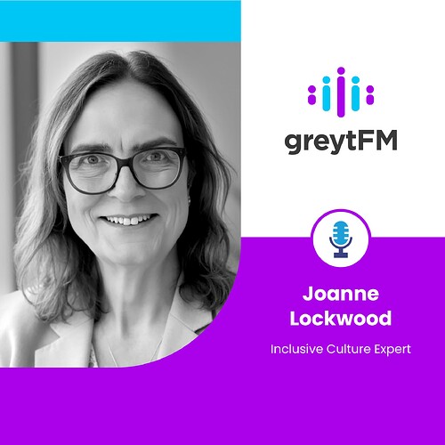 greytFM Cover Image - Episode 46 - Joanne Lockwood