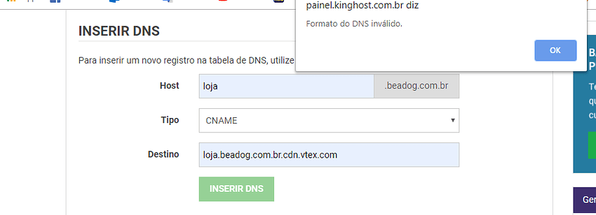 erro