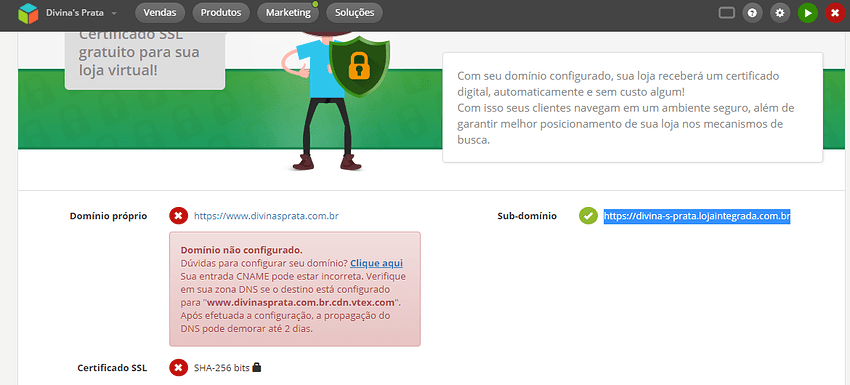 dominio