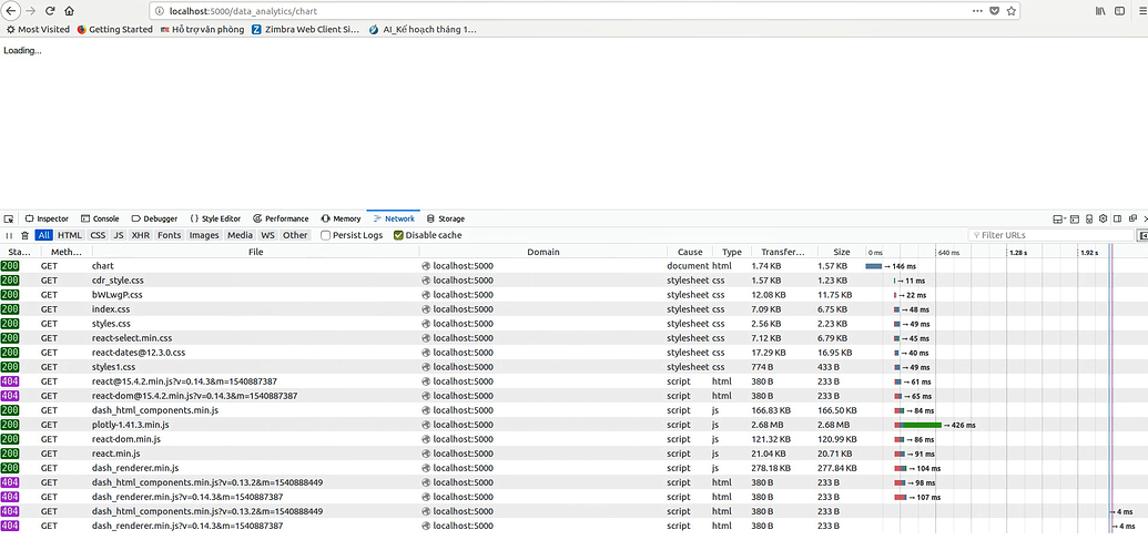 Including static files - Dash Python - Plotly Community Forum