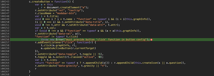 "Click" Function in Button Config Not Defined - Dash Python - Plotly ...