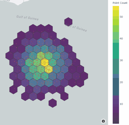 Mapbox Hexbin Select Points - Dash Python - Plotly Community Forum