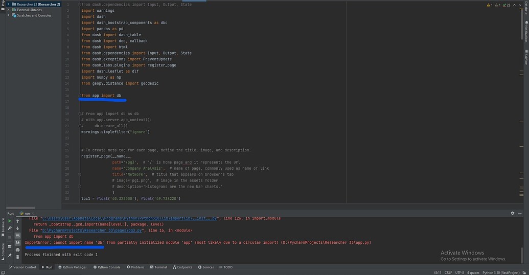How to structure Dash web app - Dash Python - Plotly Community Forum
