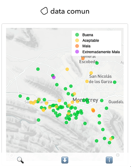 Air Quality Dashboard - Dash Python - Plotly Community Forum