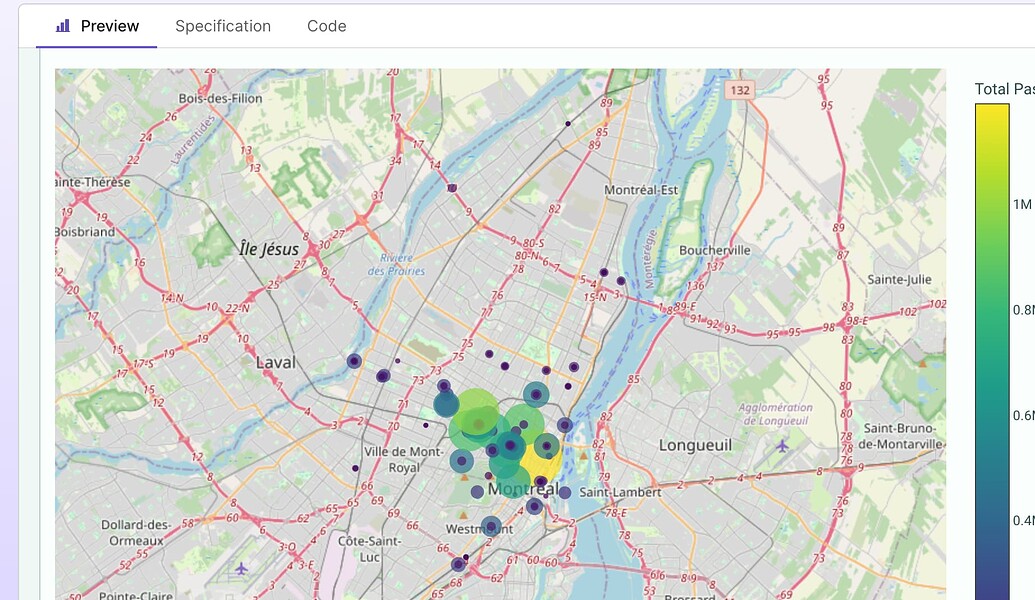 Map Plotly Path Exploring geospatial data and map styles in Plotly Studio - Plotly ...