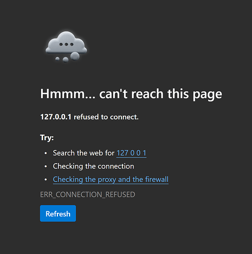 error_page