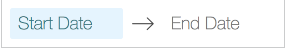 datepicker