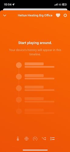 heltun electric heating from mobile homey app 2