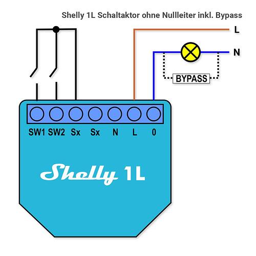 Shelly1LSchaltaktorohneNullleiterinklBypass-26372