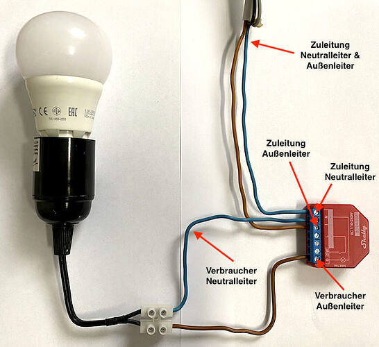 Shelly-Plus-1PM-Verkabelung