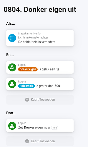 0804 Donker eigen uit