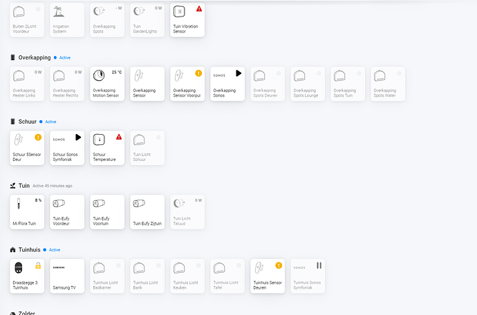 Homey Zigbee Dilemma 3