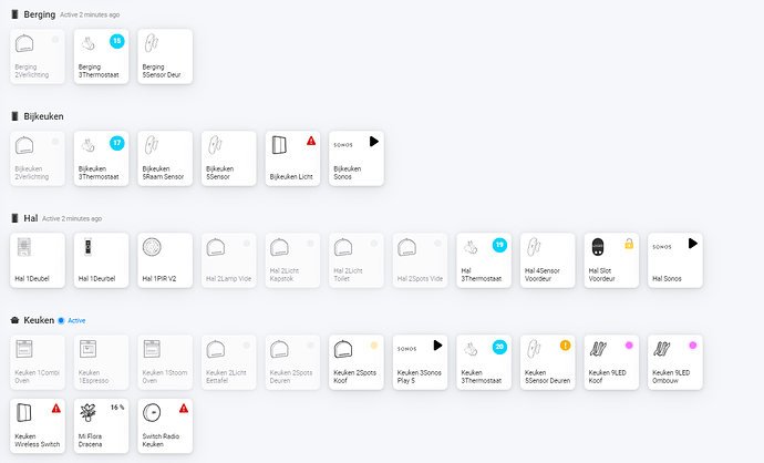Homey Zigbee Dilemma 1
