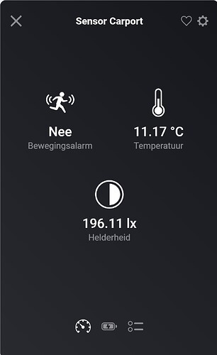 Philips Hue Outdoor sensor