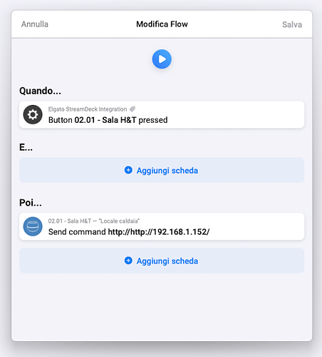 Flow #2 - Shelly H&T