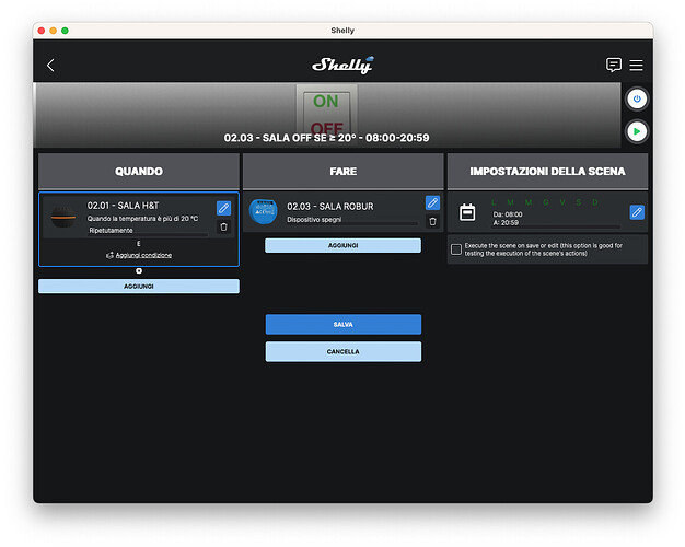Scelly - Schena #2 Off