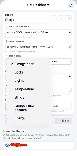 Car Dashboard