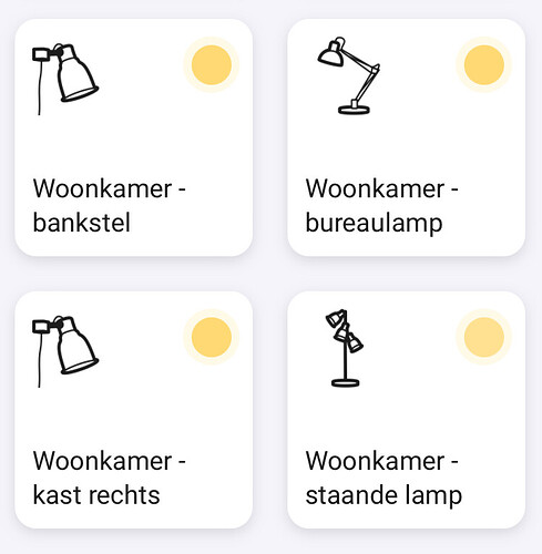 Lampen app