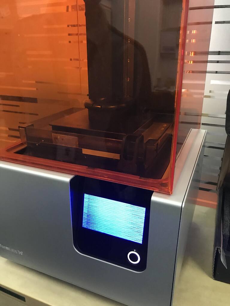 故障 formlabs form 2 Z axis Form2 not moving - Form 2 - Formlabs Community Forum