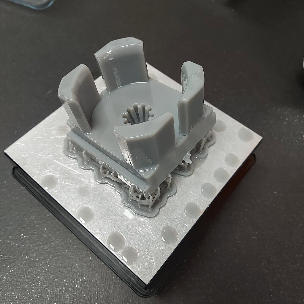 期限切れジャンク】Formlabs Tough 1500 Resin 2本組