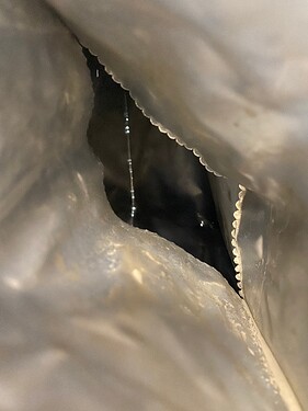 Holes in Bag