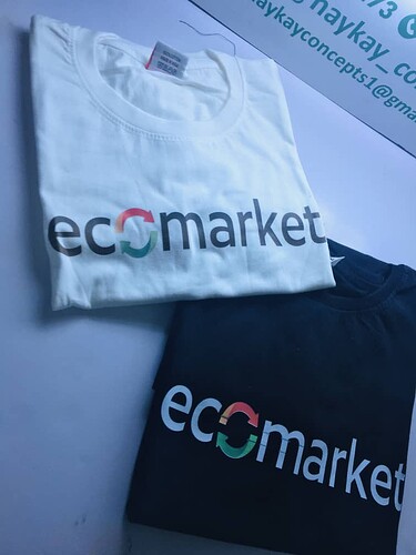 EcoMarket T-Shirt