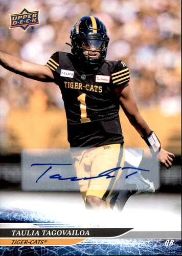 2025 UD Taulia Tagovailoa Auto