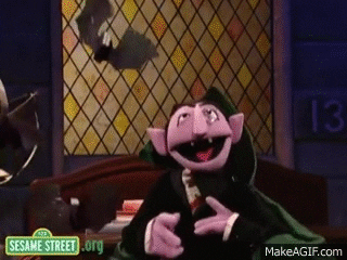 The count GIFs - Find & Share on GIPHY