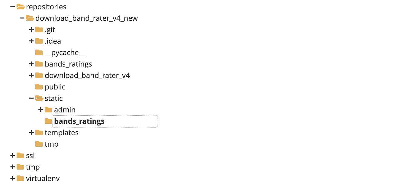 CSS files not loading - Deployment - Django Forum