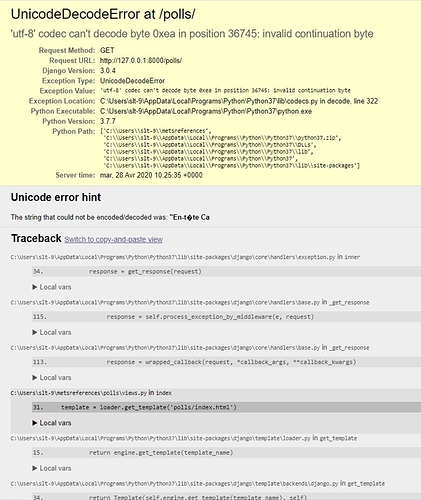 imp ecr traceback 28042020