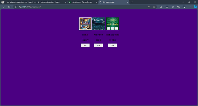 this is show page and 3 more pages - Profile 1 - Microsoft​ Edge 9_1_2024 6_37_33 AM