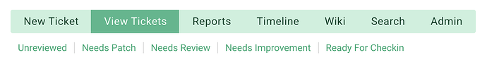 trac-queue-quick-links