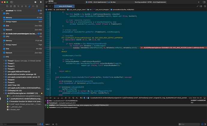 juce midi auv3 issue