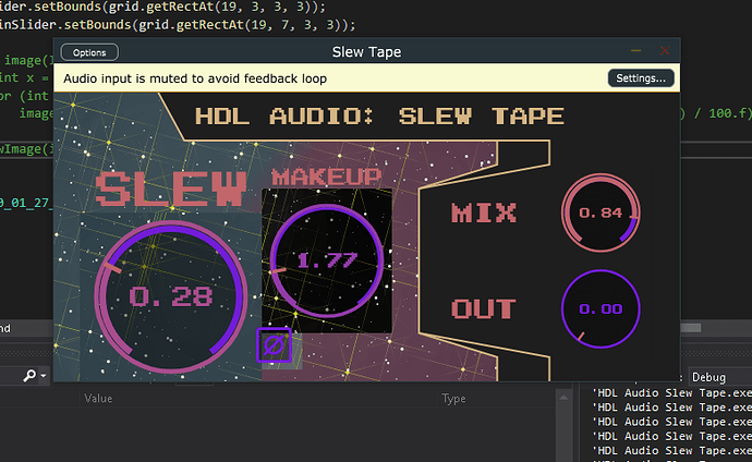slewTypeInSpaceBug