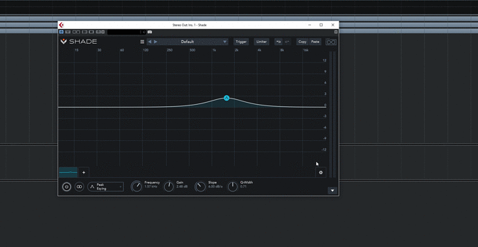 Shade Win 10 Cubase 10.5