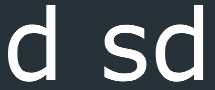 a