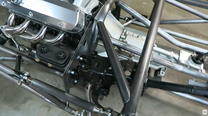 bibbster chassis foxbody hot rod build kyle voss