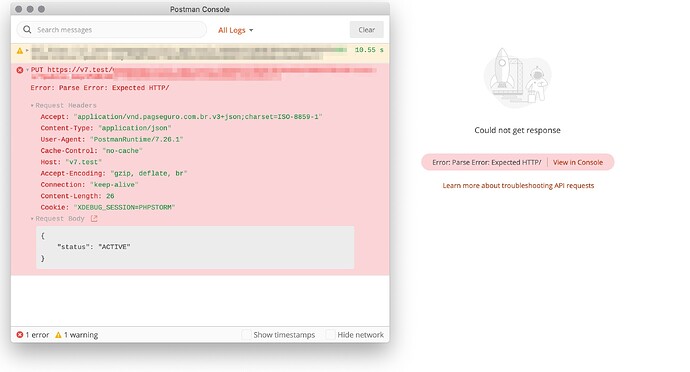Postman_Console_and_Postman