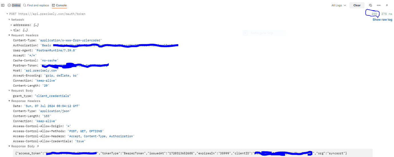 Invalid Access Token - Using Collection Runner - Help Hub - Postman ...
