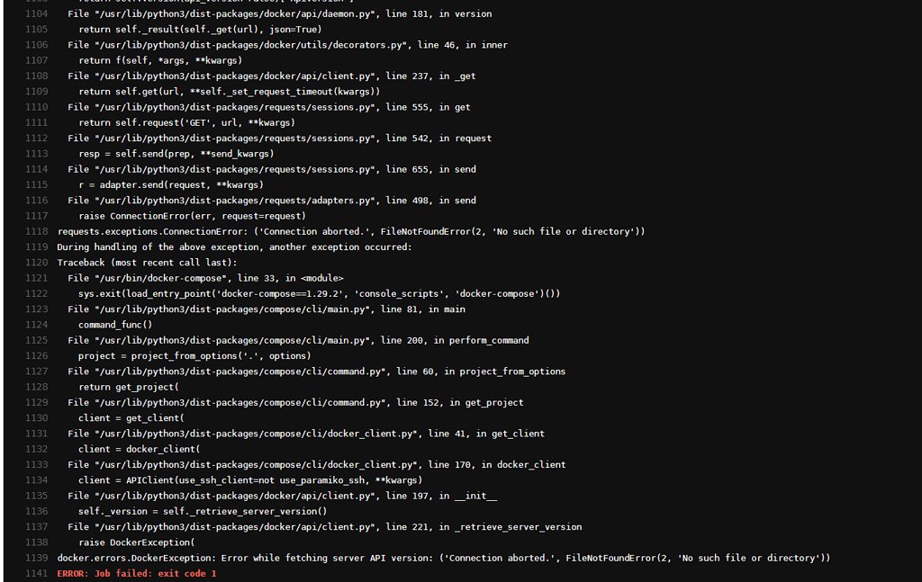 Deploying Microservices With Docker Executer Gitlab Ci Cd Gitlab Forum Deploying Microservices With Docker Executer Gitlab Ci Cd Gitlab Forum