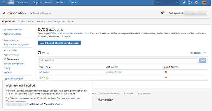 2021-05-10 jira dvcs accounts