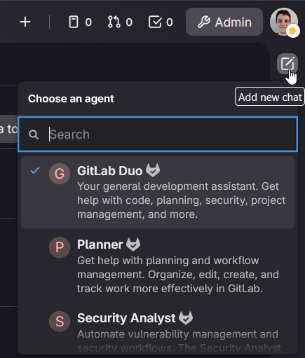Empty AI Catalog in GitLab 18.8.2 (Premium) - Missing Foundational ...