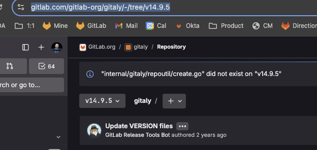 Error creating new projects via Gitlab UI - Self-managed - GitLab Forum