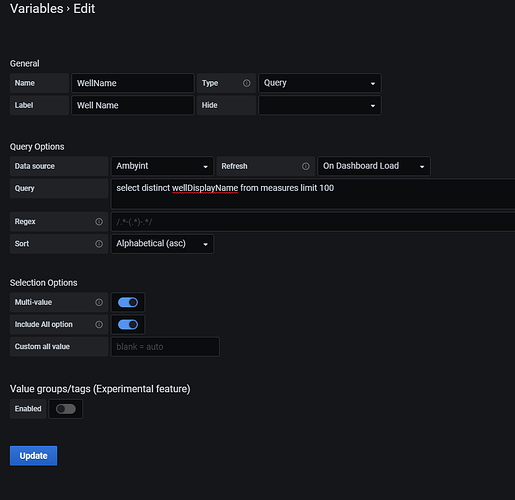 Grafana image 1