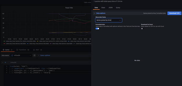 grafana v8.0.3